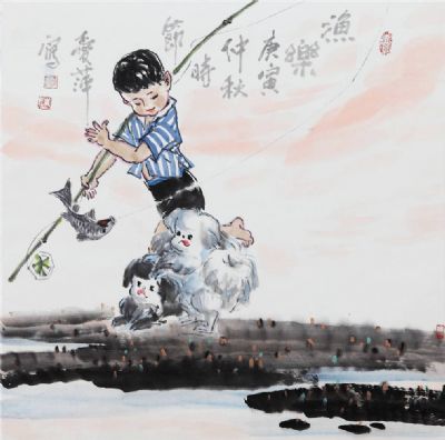 陈爱萍 副主席 作品 6